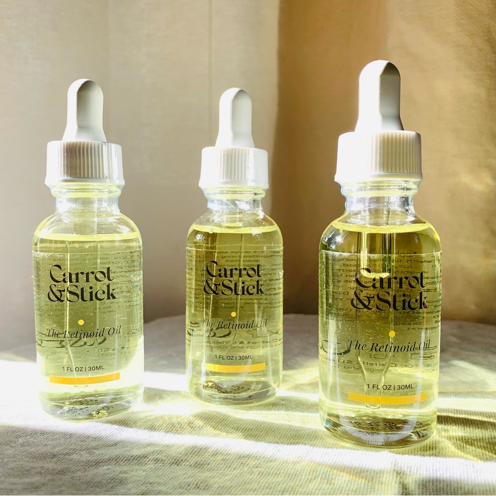 Retinoid Oil - Clear